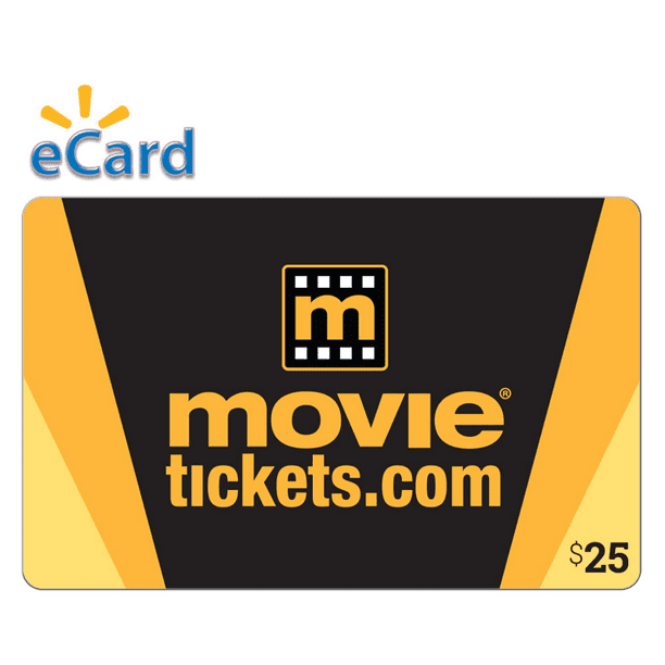 20 AMC Theatre Yellow Movie Tickets SAVE $50!